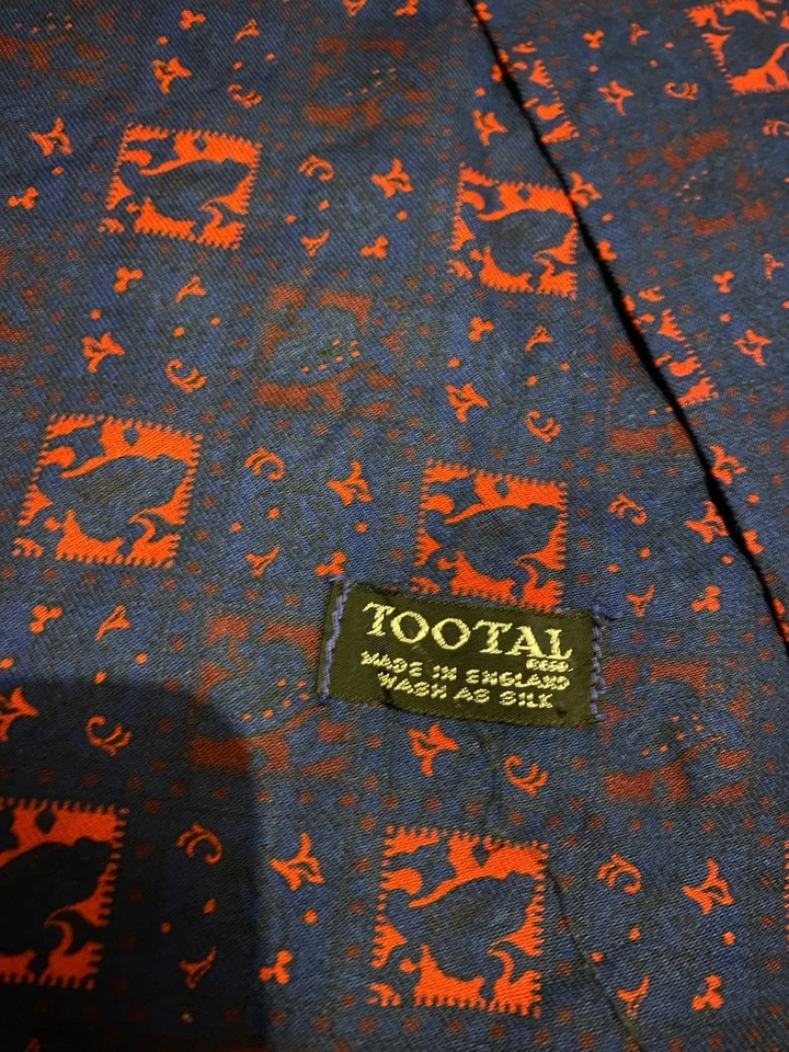 Tootal Scarf - Image 2 of 4