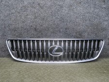 01-05 Lexus Uzs160 Gs430 Gs300 Front Hood Radiator Chrome Grille W Emblem Oem