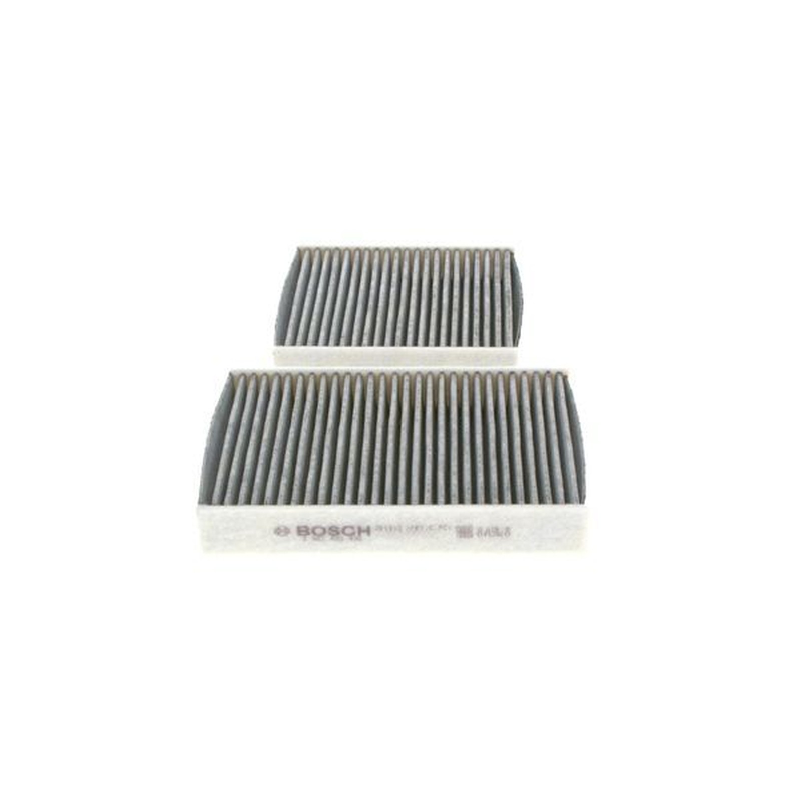 Cabin filter Activated Carbon Filter 1 987 432 436 BOSCH for CITROËN PEUGEOT DS - Image 24
