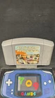 Star Wars Episode I Racer (Nintendo 64, 1999) N64