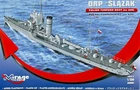 1/350 Inter War Torpedo Boat  : ORP SLAZAK [Poland] #350509 : MIRAGE HOBBY
