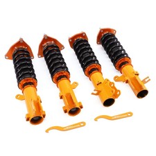 Combinés Filetés Suspension For Hyundai Tiburon Coupe GK Amortisseurs