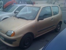 Retroviseur droit (ou coque) Fiat SEICENTO