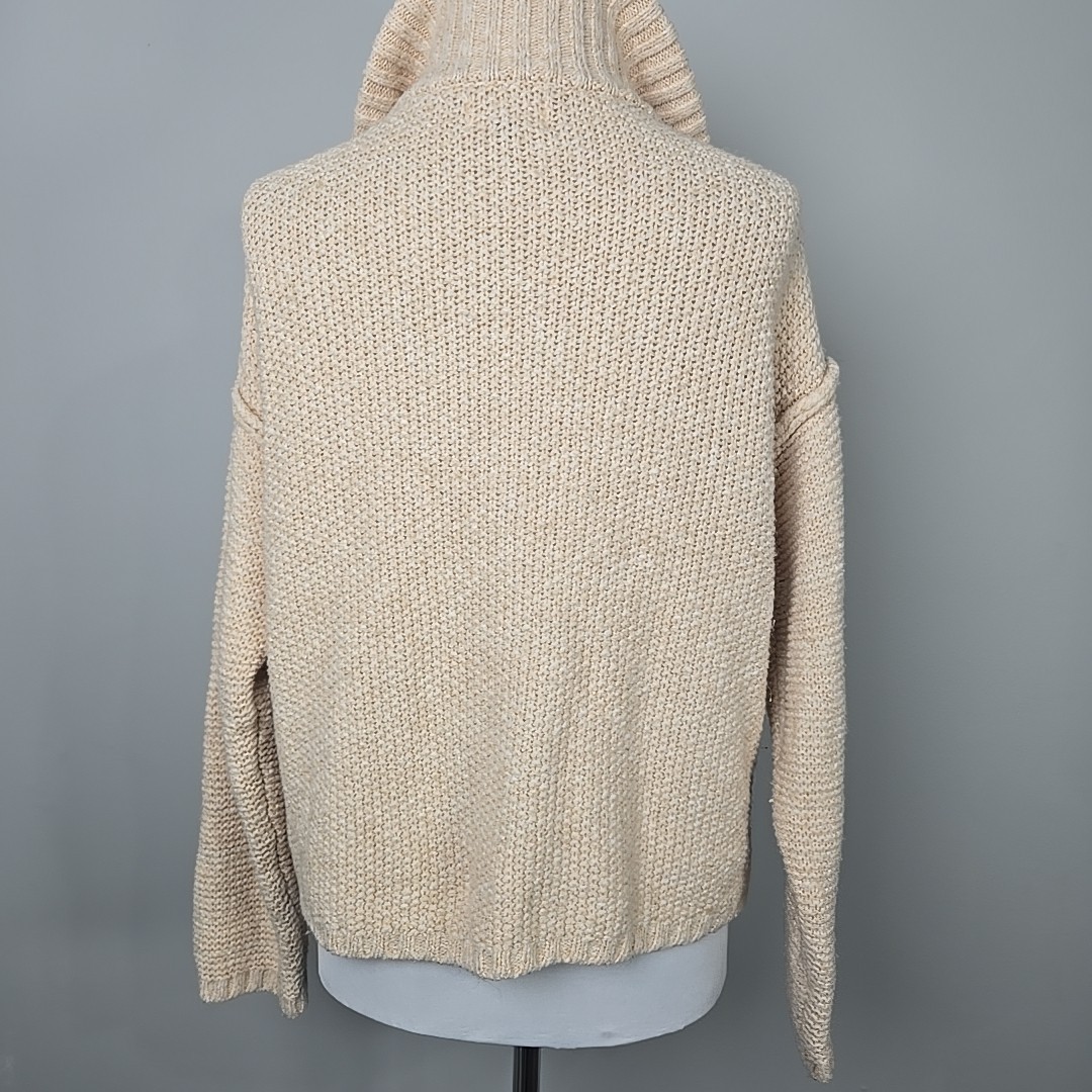 Universal Thread Zip Front Pullover Sweater Women… - image 5