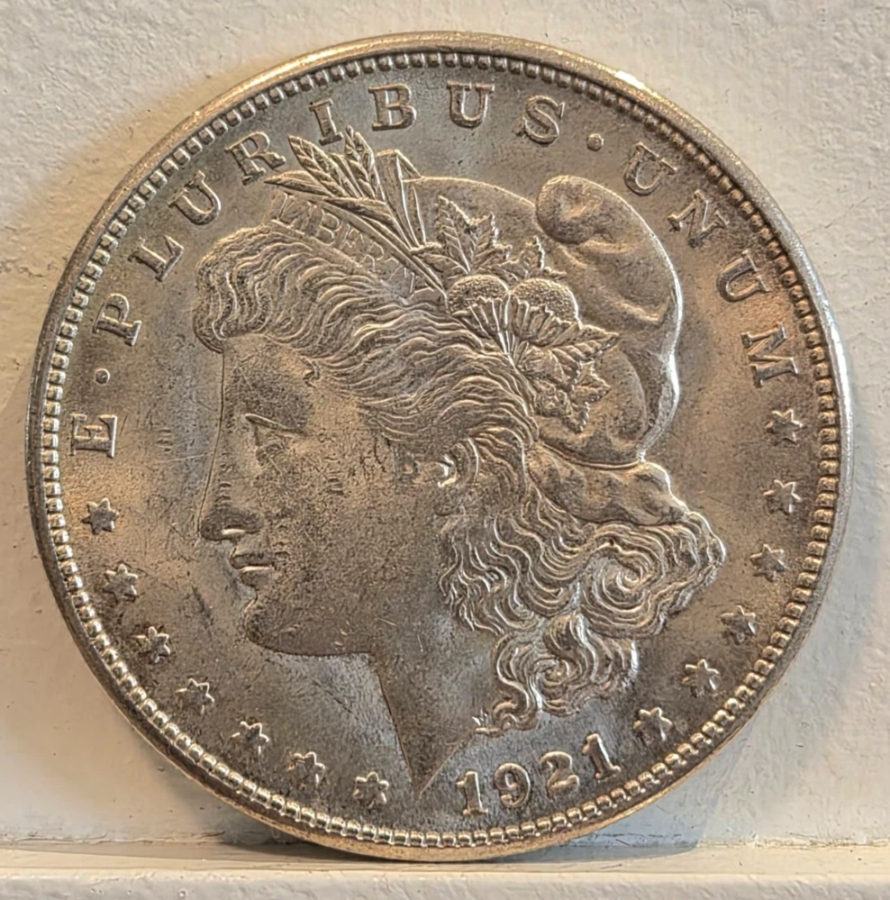 1921 Year Morgan US Dollars (1878-1921) for sale | eBay