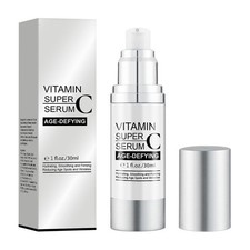 Vitamin C Super Serum Age-defying Quick And Effective Hydration Glow 30ml