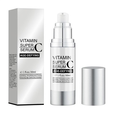Vitamin C Super Serum Age-defying Quick And Effective Hydration Glow 30ml