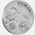 2023 Australian Silver Kookaburra 1 oz — photo from another recent sale