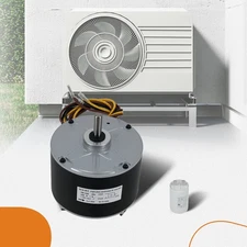 Condenser Motor For Carrier HC39GE237 HC39GE237A Dayton 6DLL0 1.4 Amps 1100 RPM