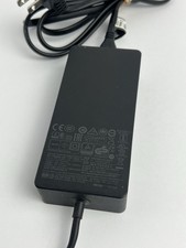 Genuine Microsoft AC Adapter 90W Model 1749 15V 6A for Surface Pro 4