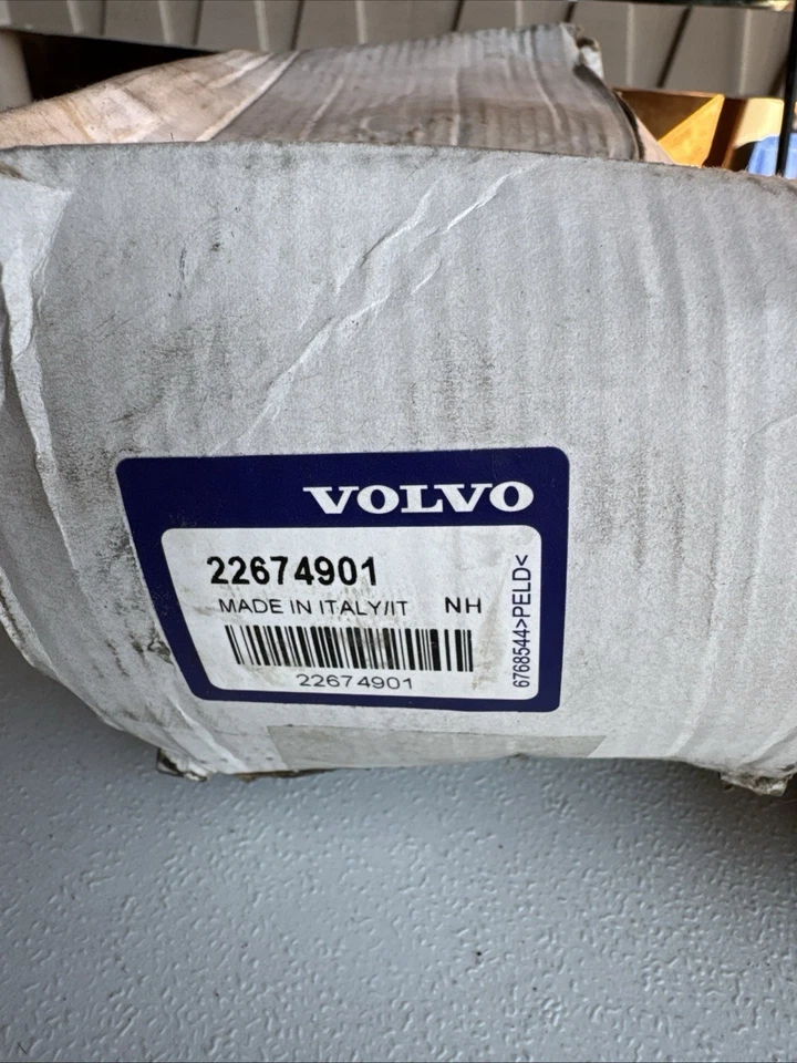 Conjunto de tensor de correa para Volvo S60 V60 2011 ajuste directo 22674901 10 k millas Foto 4 de 4