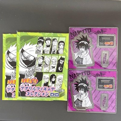 NARUTO Mitarashi Anko Acrylic Figure Collection 2nd Series  Jump Shop