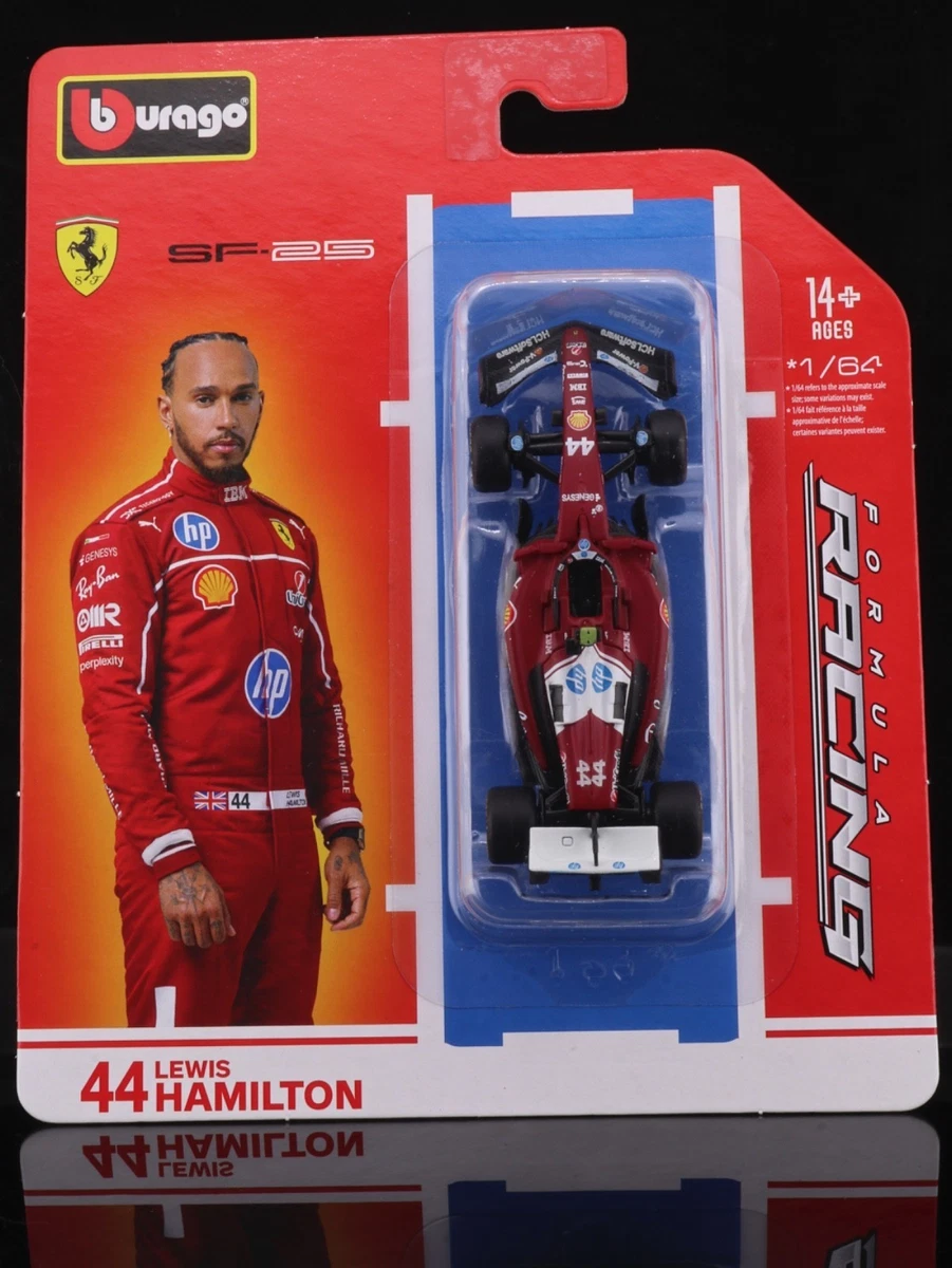 25+ Bburago Ferrari Diecast Racing Cars 1:64 Scale for sale