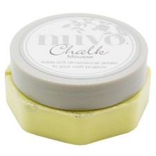 Nuvo Chalk Mousse-Lemon Curd - NCHM-1429