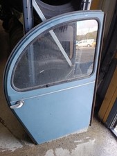 Porte arrière et accessoires Citroen 2 CV
