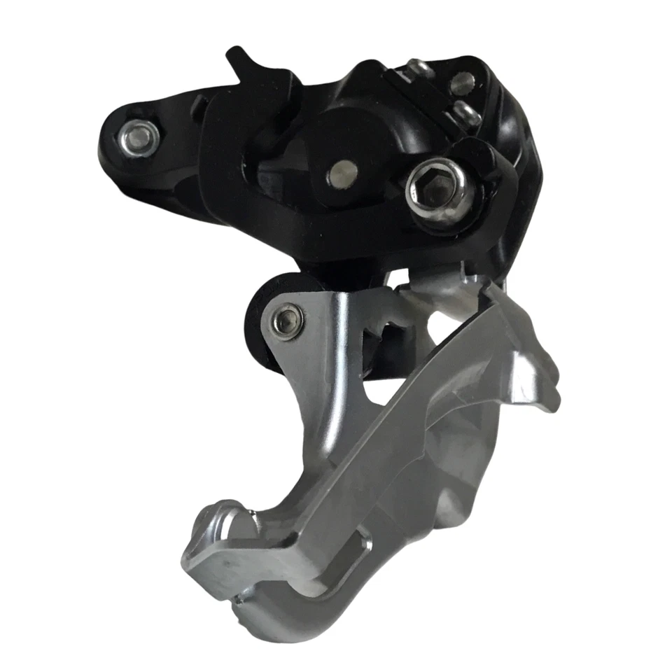 Shimano Deore M611 3X10 Triple Front Derailleur 10 Speed 34.9mm High Clamp NEW - Image 3 of 4