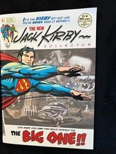 JACK KIRBY COLLECTOR #31. 2001. TwoMorrows. Neal Adams Kurt Busiek