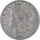 1881 O Morgan Dollar VF Very Fine 90% Silver $1 US Coin Collectible
