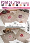 French cross stitch magazine Creation Point de croix collector No.9