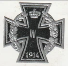Germany - Iron Cross label 1914(M)(2)