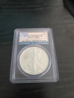New Listing⭐ STEALTH TITLE 1994‑P Silver Eagle • PCGS PR70 DCAM • Flag Label