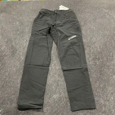 ADIDAS Terrex Techrock Mountaineering Tracksuit Bottoms Men's Size 32