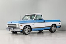 1969 Chevrolet S10 for Sale