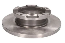 ABE C4G018ABE Brake Disc for Ford