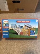 Thomas And Friends Quarry Mine Tunnel