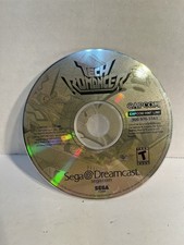 Sega Dreamcast Tech Romancer Disc Only Untested 
