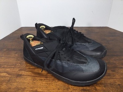 Uncivilized Barefoot Sneakers Model 2.0 Black Knees Over Toes Men's Size 10 