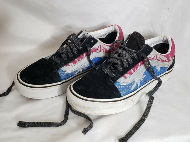 chunky vans womens