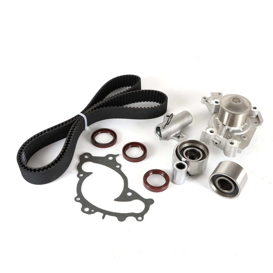 Timing Belt Kit w/ Water Pump For LEXUS ES300 ES330 RX330 RX400H Toyota 3.0L Foto 2 de 4