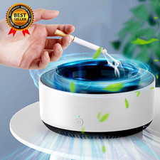 2-In-1 Air Purifier Multifunctional Ashtray Air Purifier with Filter