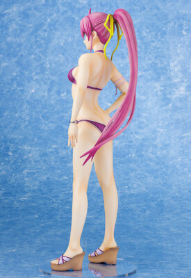 MAGICAL GIRL LYRICAL NANOHA THE MOVIE SWIMSUIT VERSION FIGURE 1/4