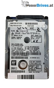 Hitachi HTS725032A7E630 - 320 GB - SATA - PCB 220 0A90351 01 *