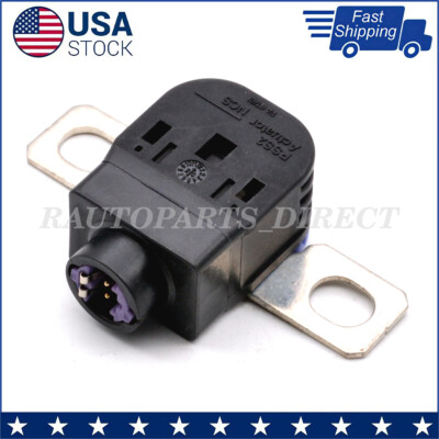 For Porsche Cayenne Battery Fuse Box Overload Protection Relay Trip 4G0915519