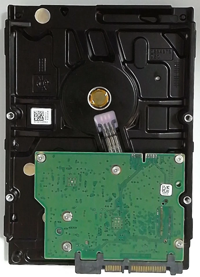 Seagate Internal HDD 1000GB - 7200RPM - 3.5"- ST1000VX000 - Image 2 of 2