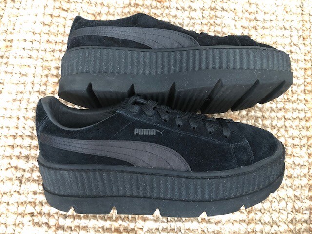 rihanna fenty puma creepers