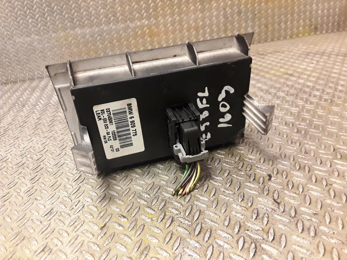 BMW E53 Headlight Switch Unit X5 E53 OEM 6909775 | eBay