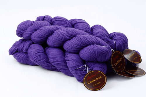 4 ply sport weight 100% cashmere yarn 50 gram 175 yards per skein - Picture 11 of 26