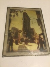 javier Lopez Rotella Flat Iron Building Mixed Media Photography - alternativeart