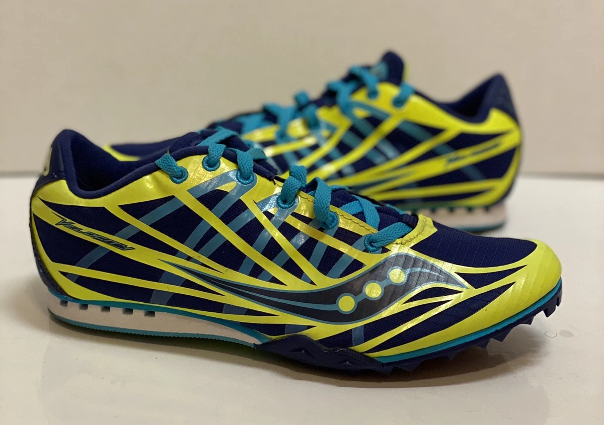Saucony top grid velocity