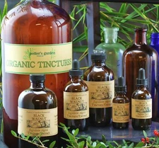 BLACK WALNUT HULLS Extract Clear Intestine Parasite Organic Folk Remedy Tincture