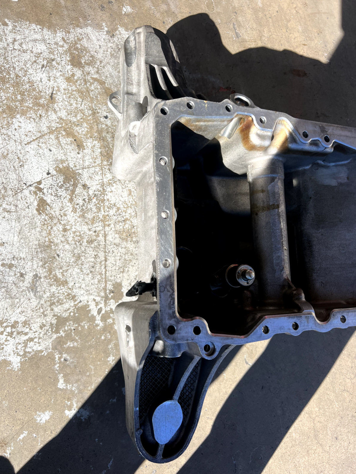 2014-2017 MASERATI GHIBLI S LEVANTE Q4 AWD 3.0L OIL SUMP OIL PAN OEM