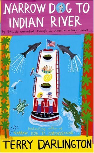 Narrow Dog to Indian River - Darlington, Terry - Hardcover - 0593056914-Very Goo - Picture 1 of 1