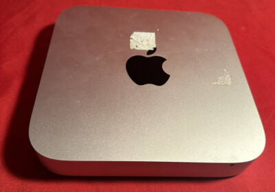 Apple mac mini A1347 i5 4278U 2.6GHz 8GB RAM 1TB HDD | eBay