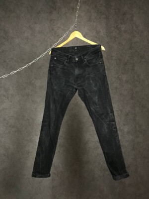 Edwin Japanese brand streetwear faded 31x32 jeans