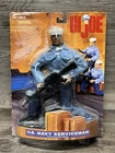 GI Joe U.S. African Navy Serviceman 12" Action Figure Vintage 1998 #81424