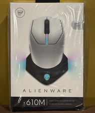 Alienware Wired/Wireless Gaming Mouse - AW610...